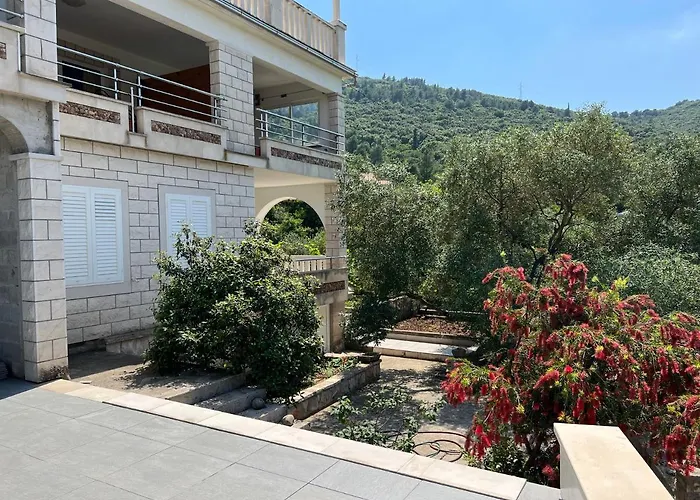 Apartmani Luka
