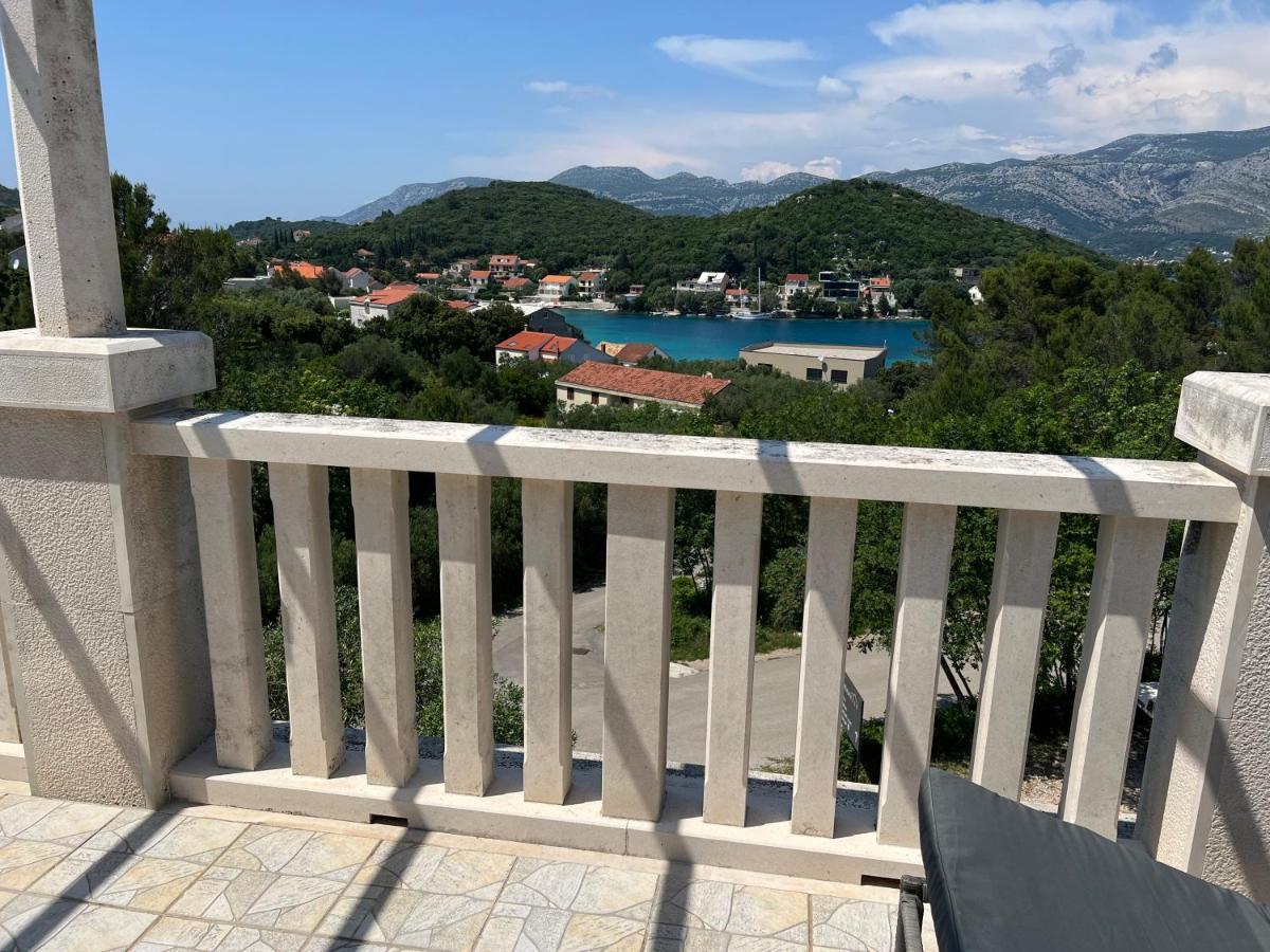 Apartment Luka Zrnovo